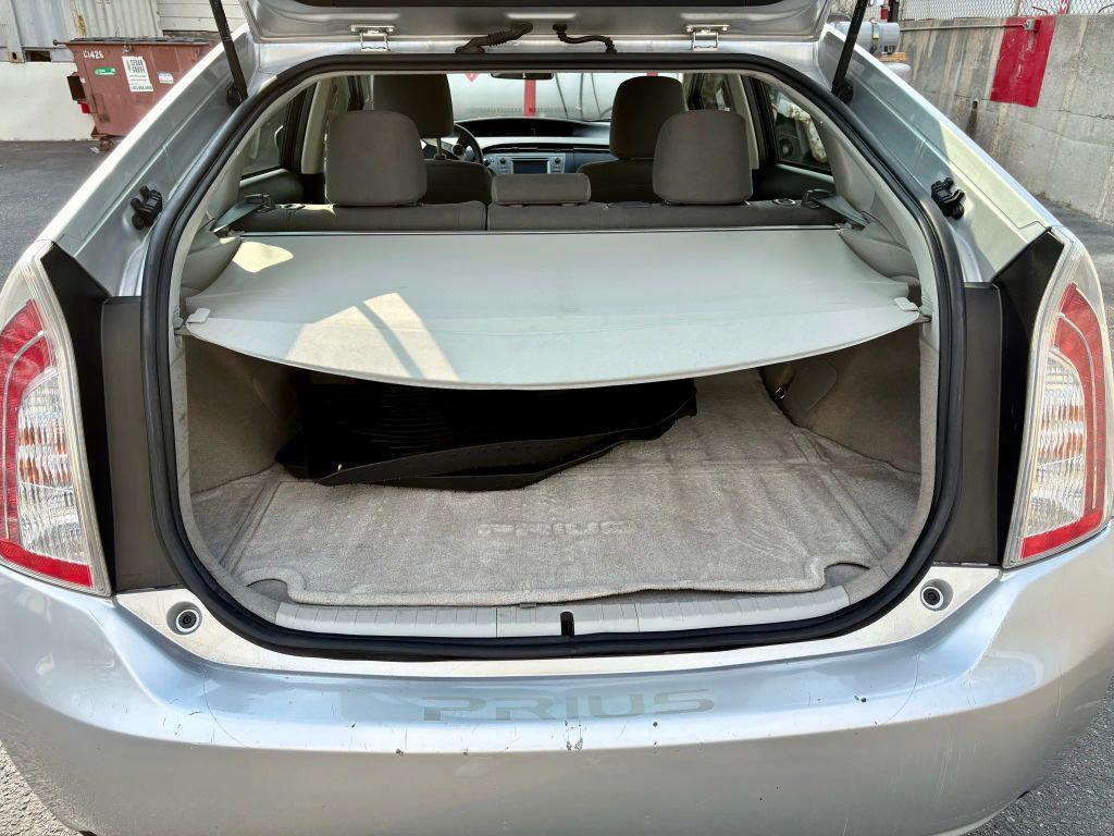 used 2014 Toyota Prius car, priced at $8,999
