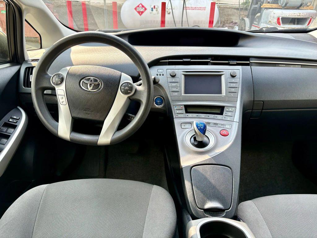 used 2014 Toyota Prius car, priced at $8,999
