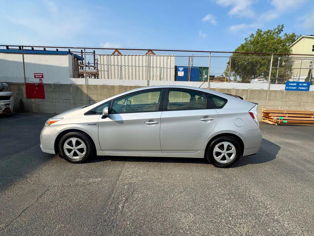 used 2014 Toyota Prius car, priced at $8,999