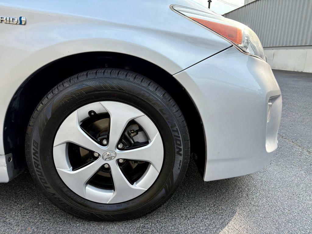 used 2014 Toyota Prius car, priced at $8,999
