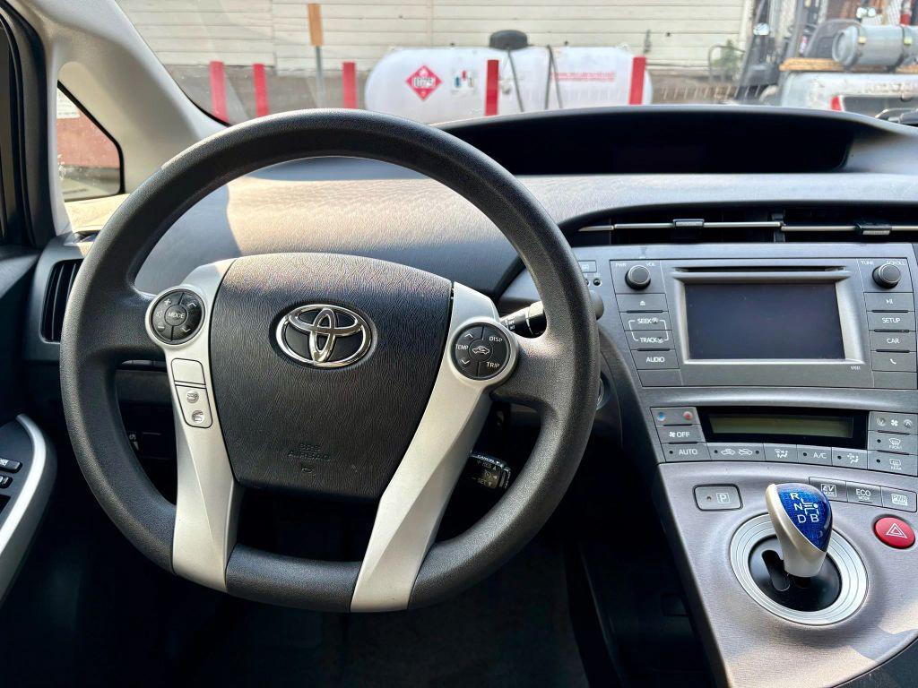 used 2014 Toyota Prius car, priced at $8,999