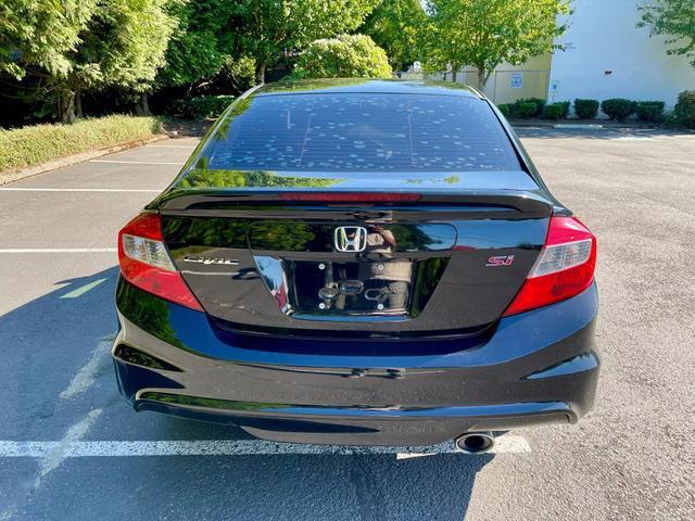 used 2012 Honda Civic car, priced at $12,999