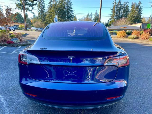 used 2018 Tesla Model 3 car, priced at $20,499