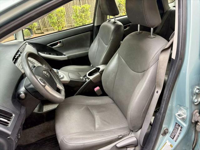 used 2013 Toyota Prius car, priced at $10,999