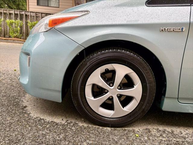 used 2013 Toyota Prius car, priced at $10,999