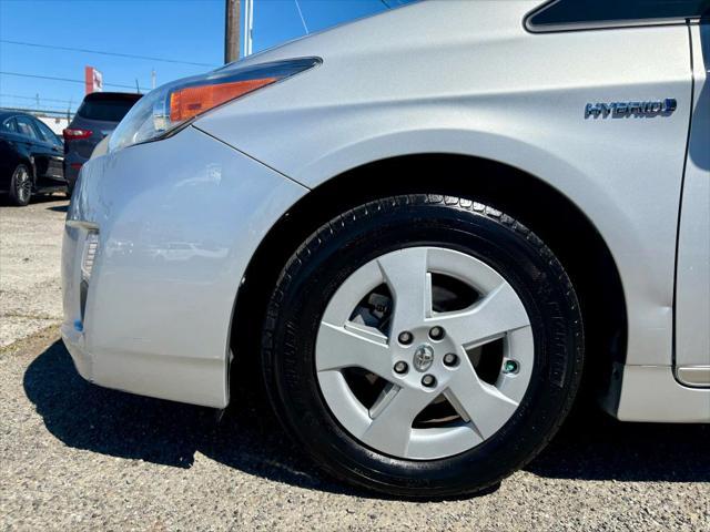 used 2011 Toyota Prius car, priced at $6,699