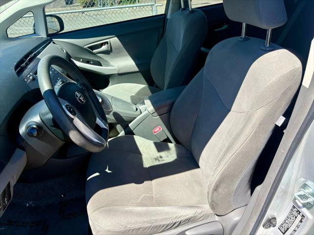 used 2011 Toyota Prius car, priced at $6,699