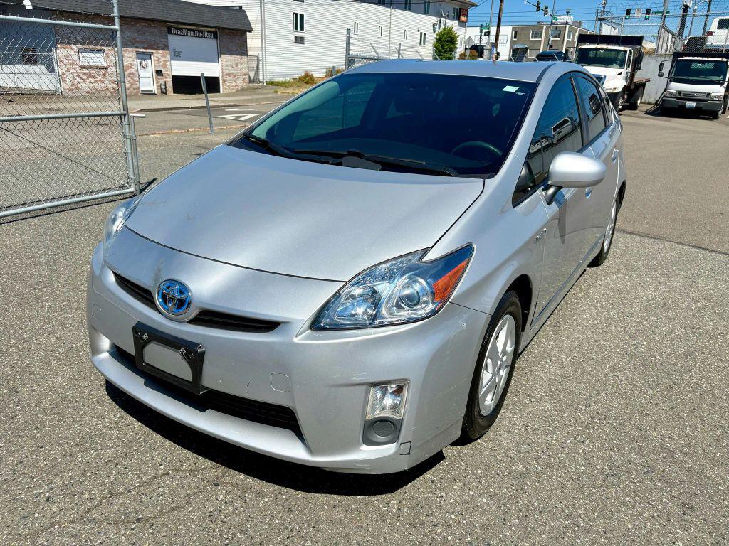 used 2011 Toyota Prius car, priced at $6,699