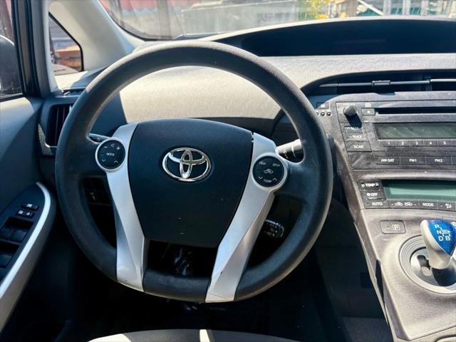 used 2011 Toyota Prius car, priced at $6,699