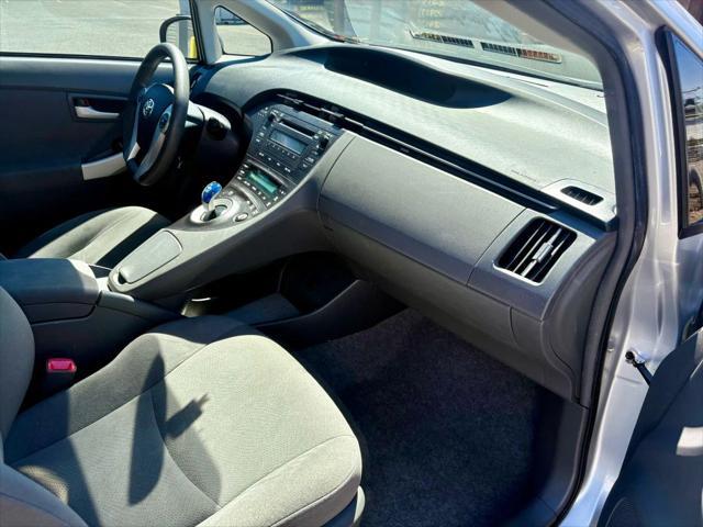 used 2011 Toyota Prius car, priced at $6,699
