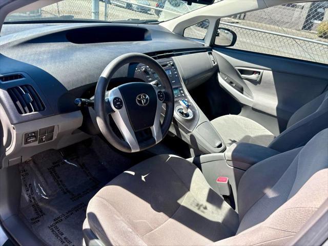 used 2011 Toyota Prius car, priced at $6,699