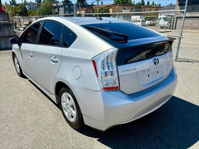used 2011 Toyota Prius car, priced at $6,699