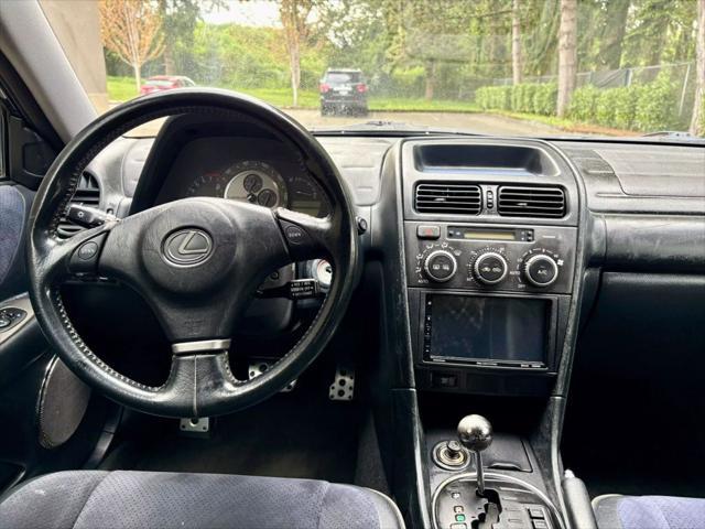 used 2003 Lexus IS 300 car, priced at $10,999