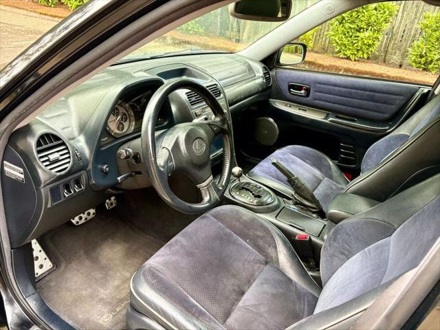 used 2003 Lexus IS 300 car, priced at $10,999