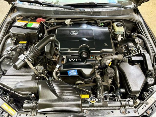 used 2003 Lexus IS 300 car, priced at $10,999