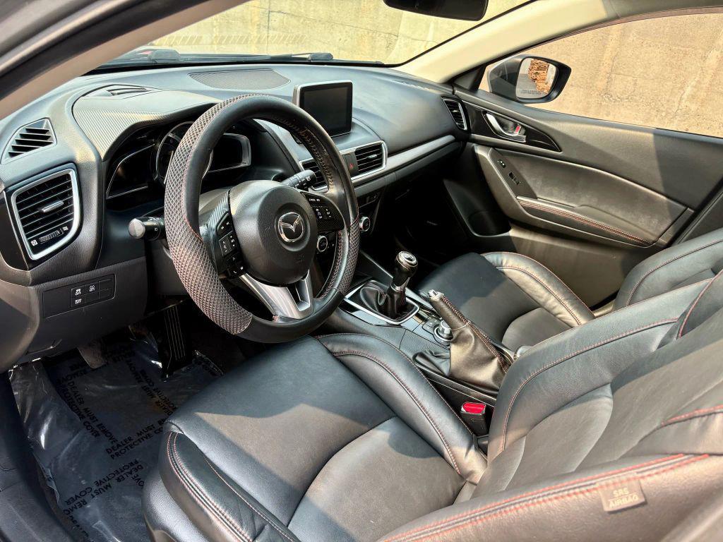 used 2015 Mazda Mazda3 car, priced at $8,999