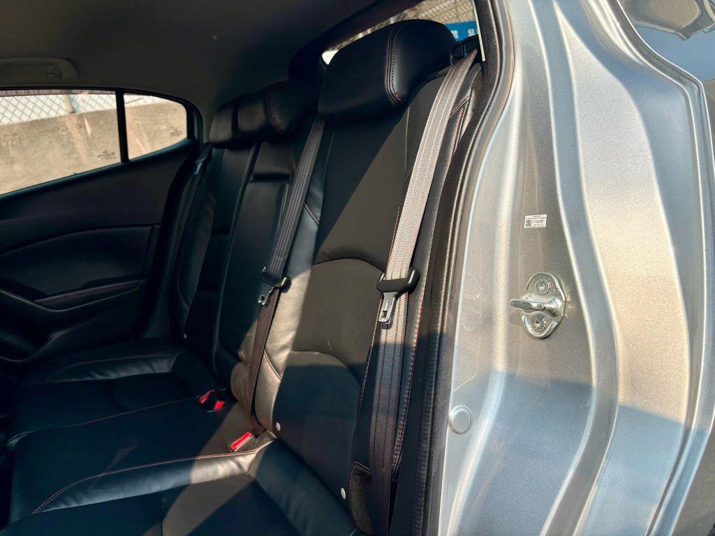 used 2015 Mazda Mazda3 car, priced at $8,999