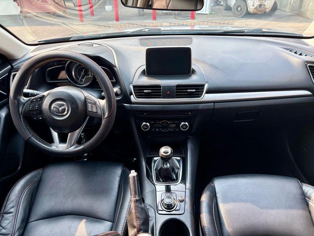 used 2015 Mazda Mazda3 car, priced at $8,999
