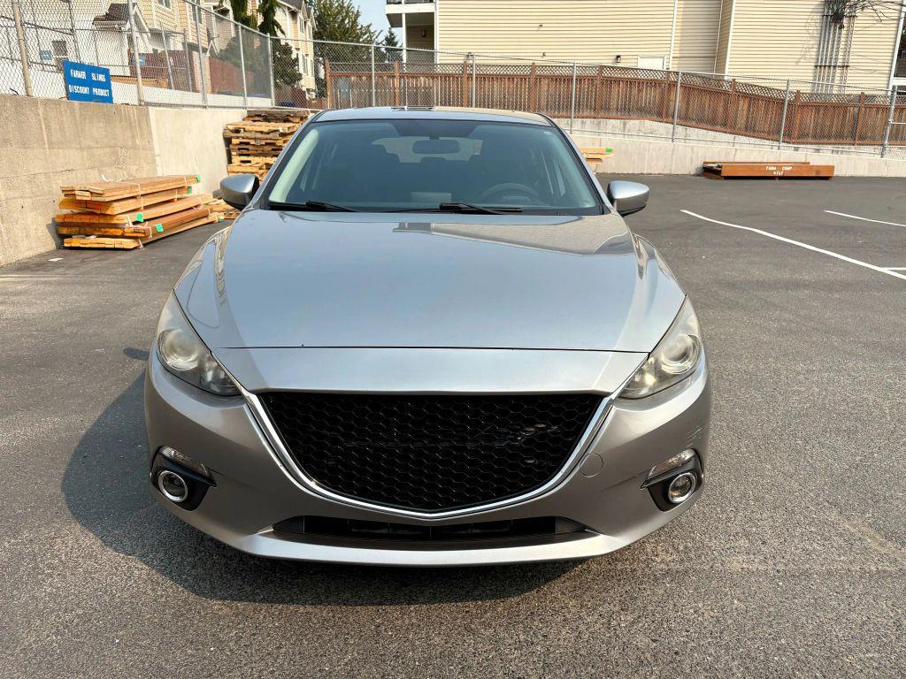 used 2015 Mazda Mazda3 car, priced at $8,999