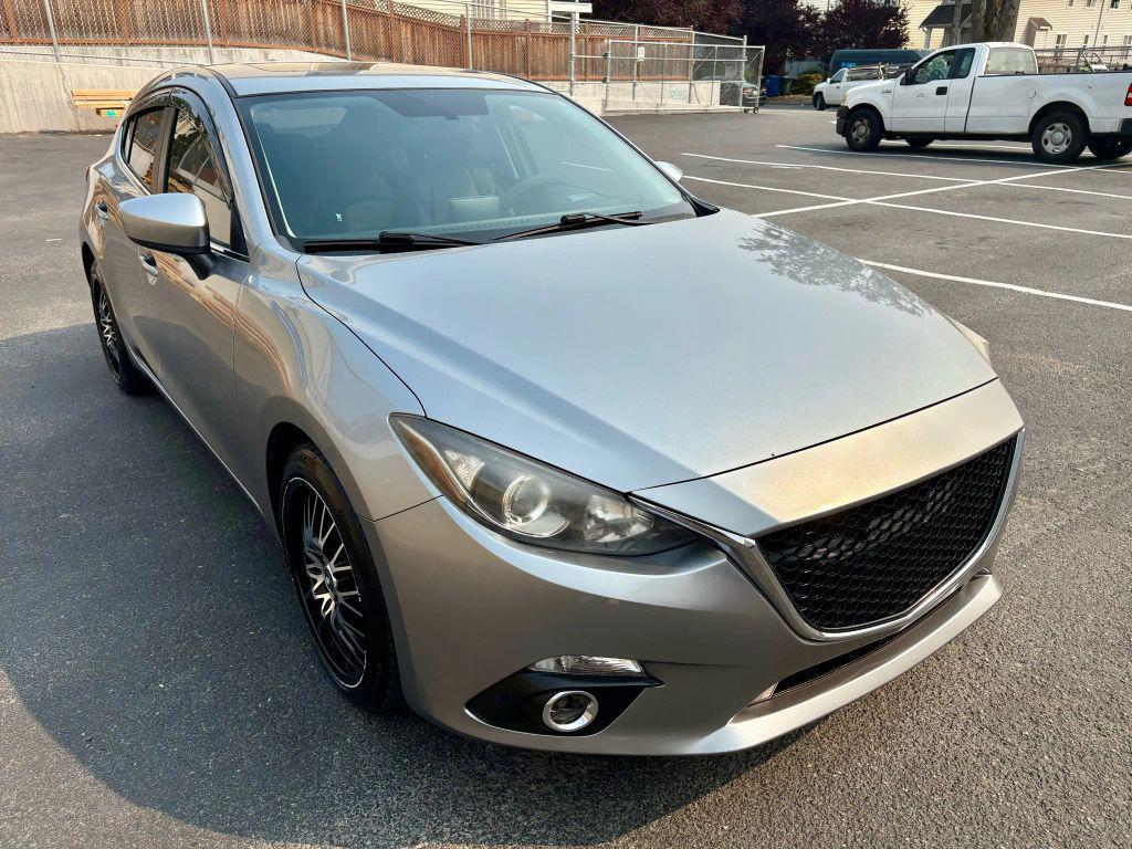 used 2015 Mazda Mazda3 car, priced at $8,999