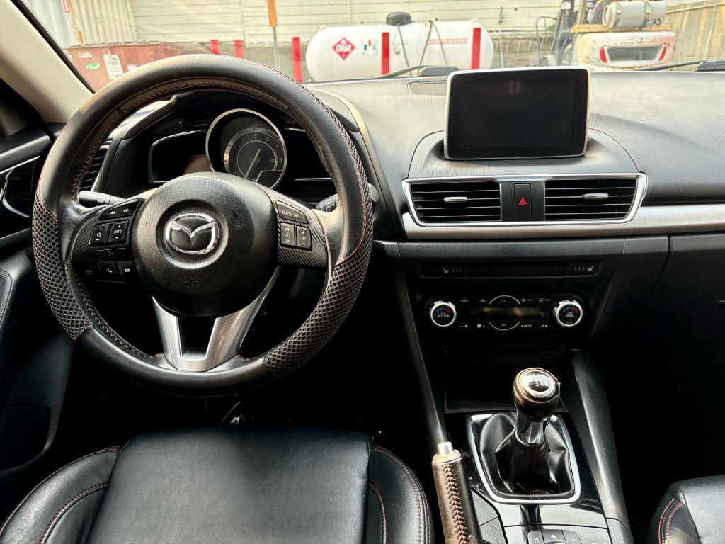 used 2015 Mazda Mazda3 car, priced at $8,999