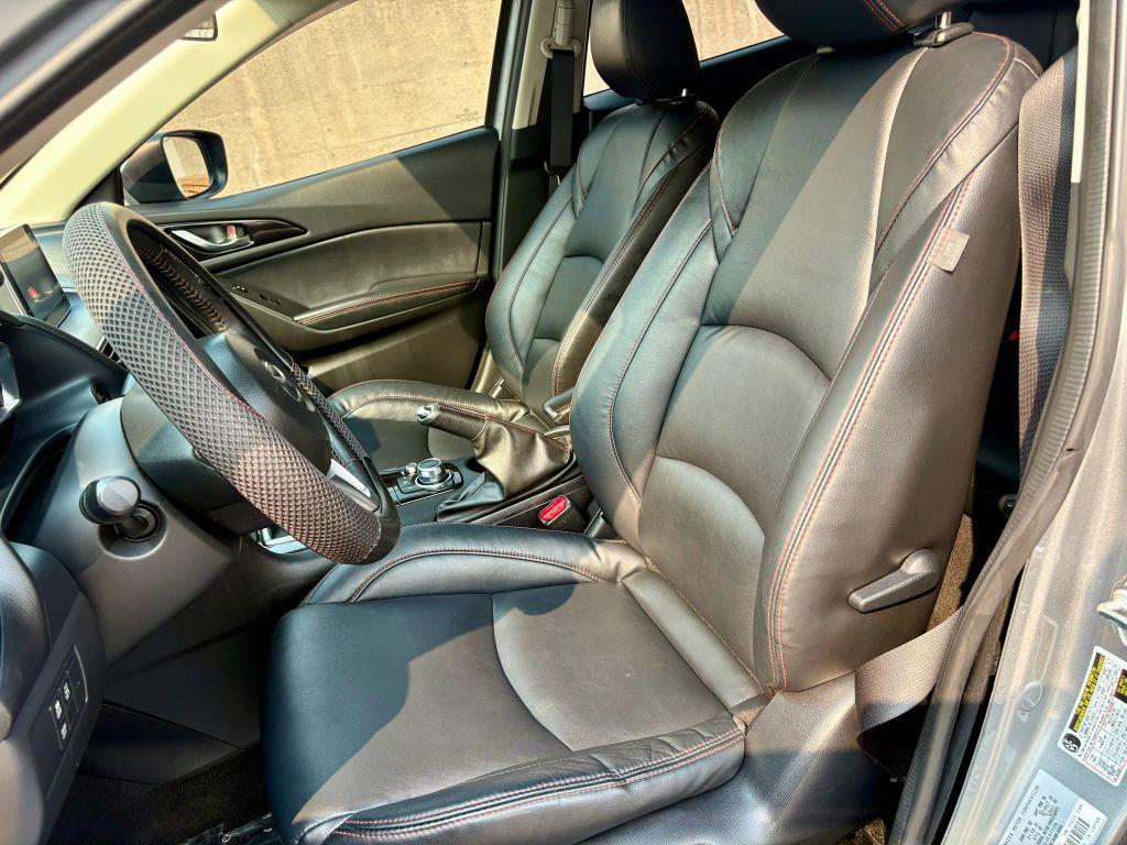 used 2015 Mazda Mazda3 car, priced at $8,999