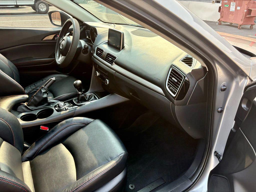 used 2015 Mazda Mazda3 car, priced at $8,999