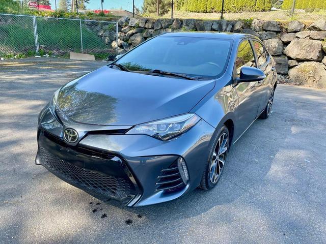 used 2019 Toyota Corolla car, priced at $13,499