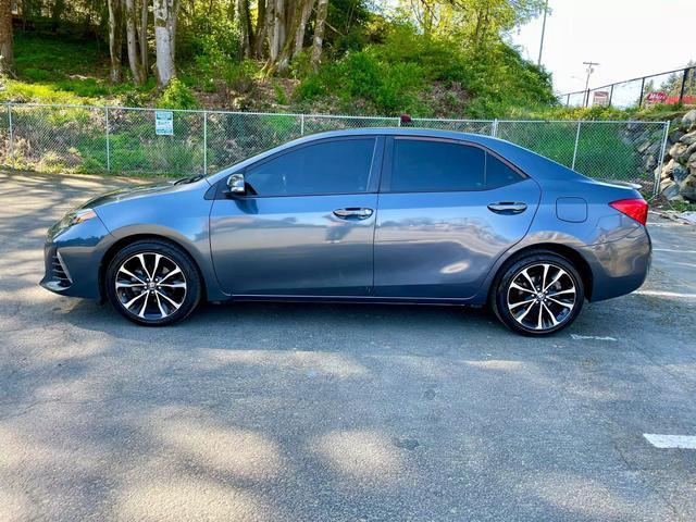 used 2019 Toyota Corolla car, priced at $13,499
