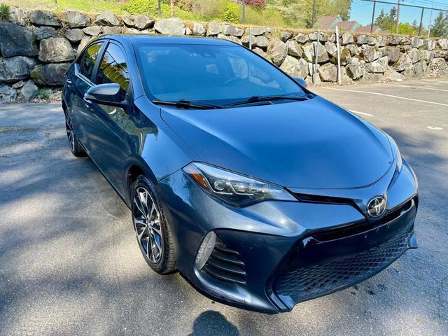 used 2019 Toyota Corolla car, priced at $13,499