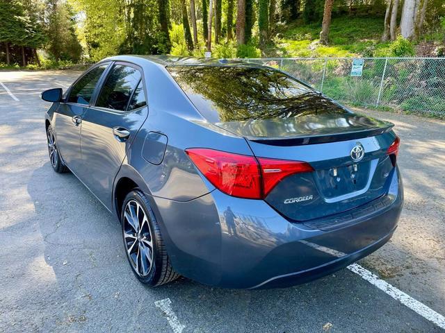 used 2019 Toyota Corolla car, priced at $13,499