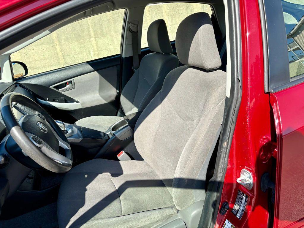 used 2014 Toyota Prius car, priced at $10,499