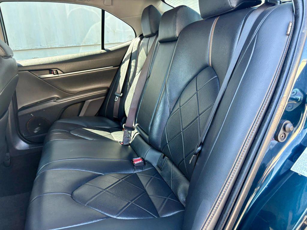 used 2019 Toyota Camry Hybrid car, priced at $17,999