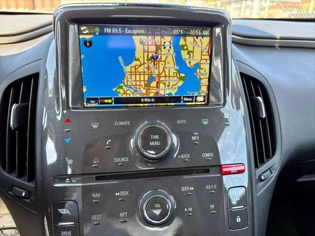 used 2014 Chevrolet Volt car, priced at $7,999