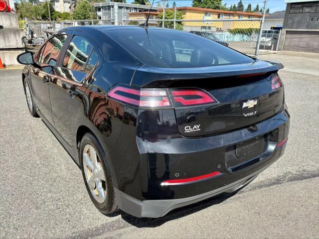 used 2014 Chevrolet Volt car, priced at $7,999