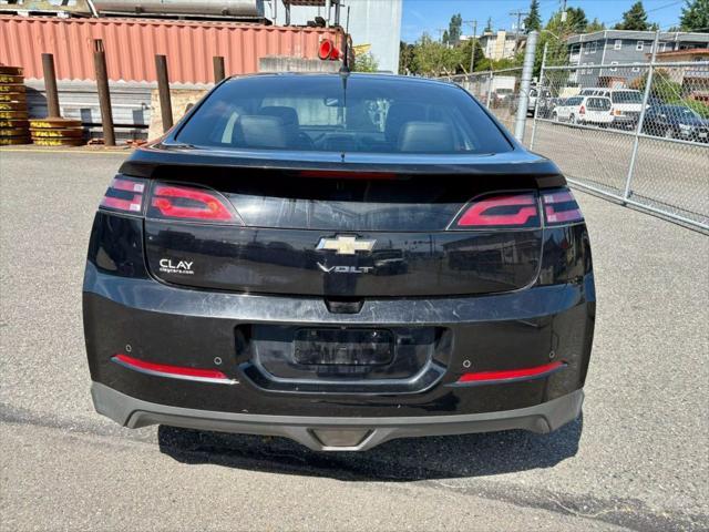 used 2014 Chevrolet Volt car, priced at $7,999