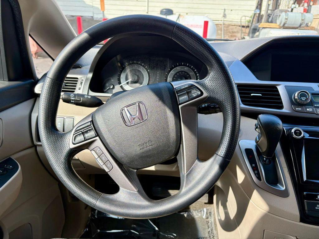 used 2014 Honda Odyssey car, priced at $13,999