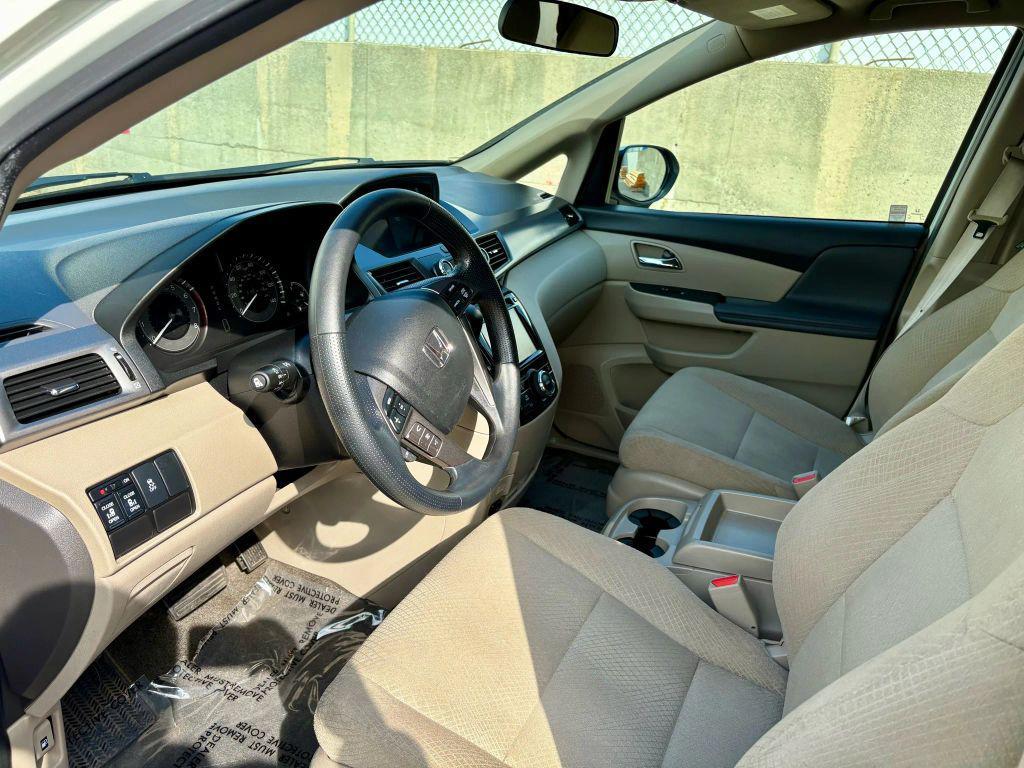 used 2014 Honda Odyssey car, priced at $13,999