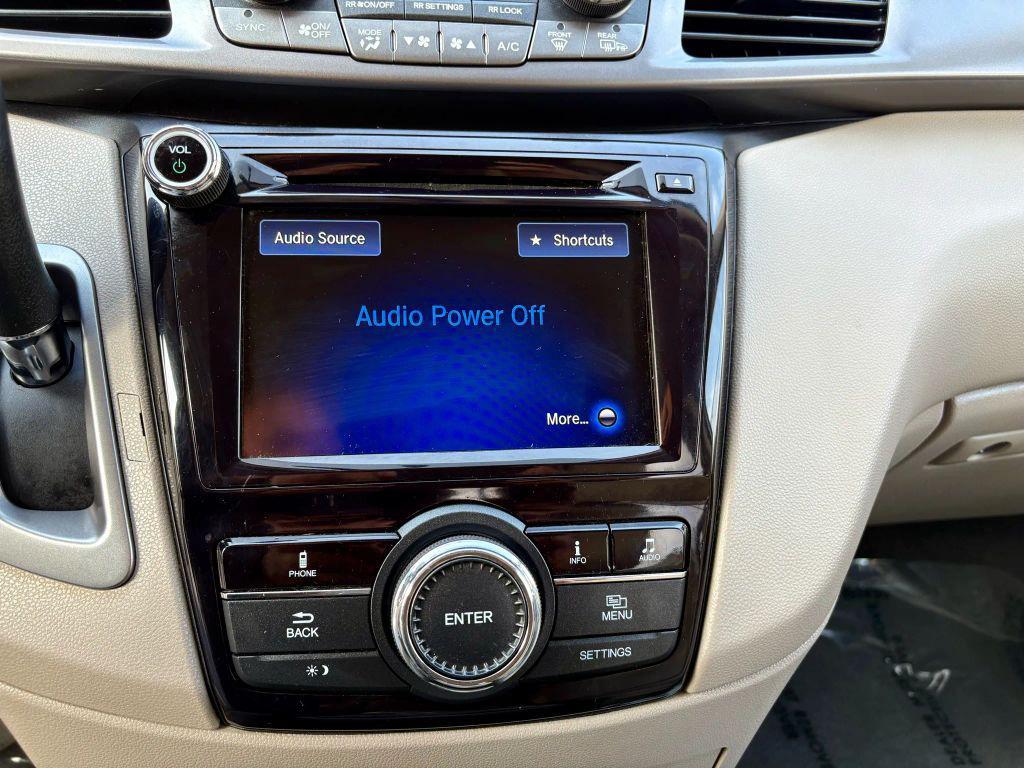 used 2014 Honda Odyssey car, priced at $13,999