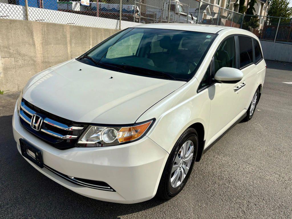 used 2014 Honda Odyssey car, priced at $13,999