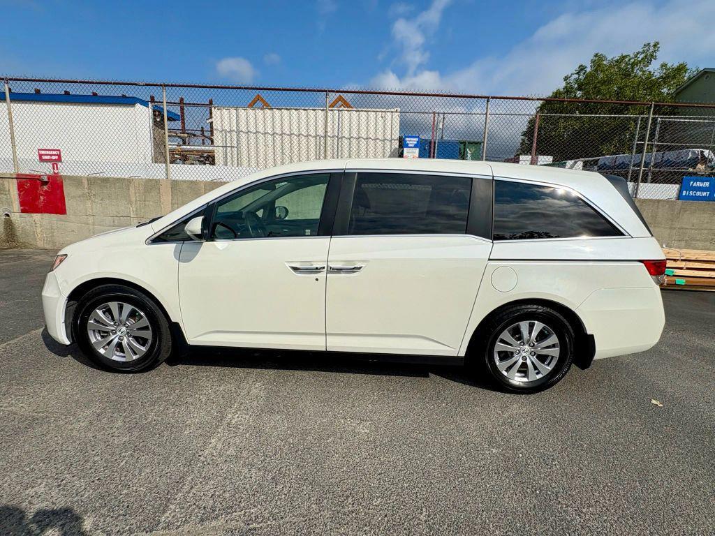 used 2014 Honda Odyssey car, priced at $13,999