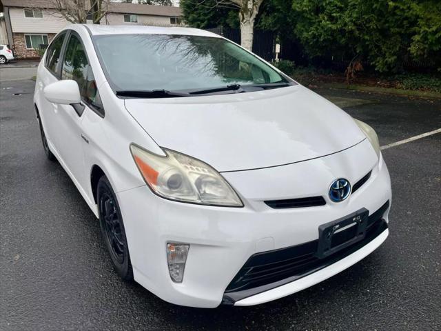 used 2012 Toyota Prius car, priced at $9,999