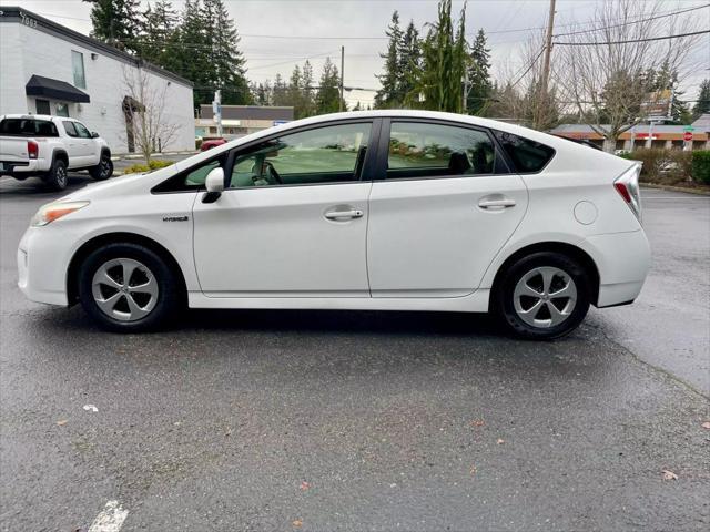 used 2012 Toyota Prius car, priced at $9,999