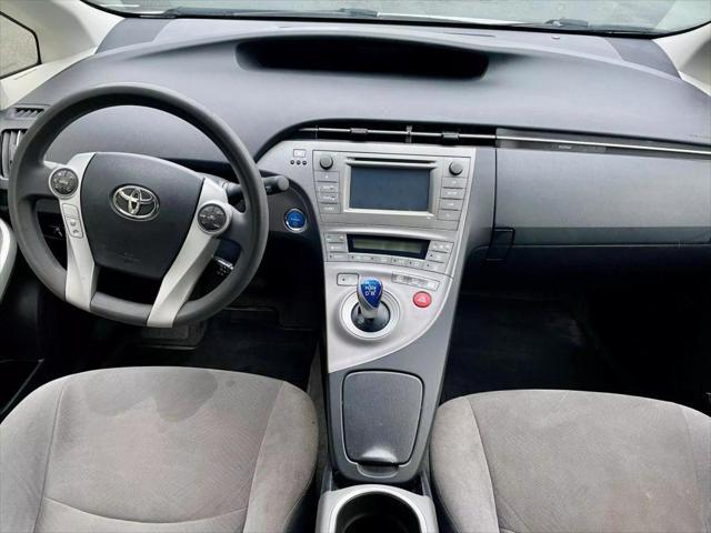 used 2012 Toyota Prius car, priced at $9,999