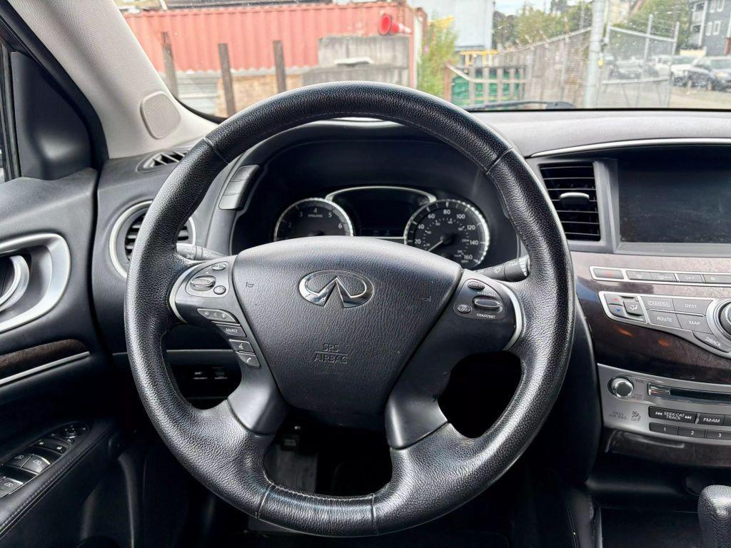 used 2013 INFINITI JX35 car, priced at $8,499