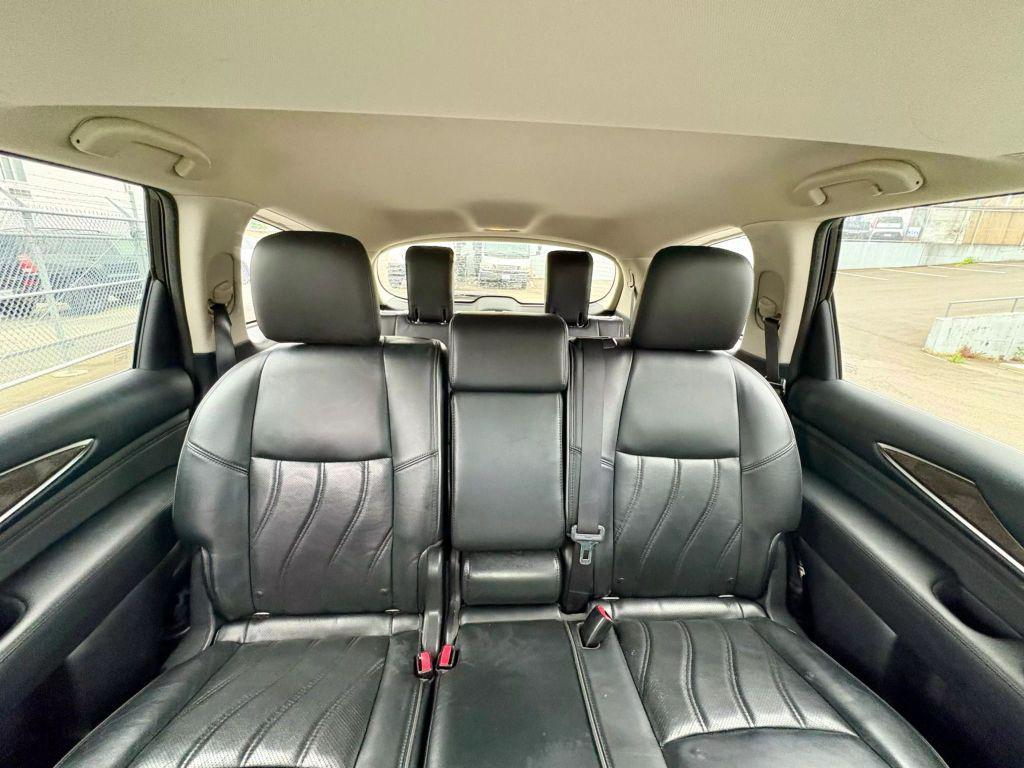 used 2013 INFINITI JX35 car, priced at $8,499