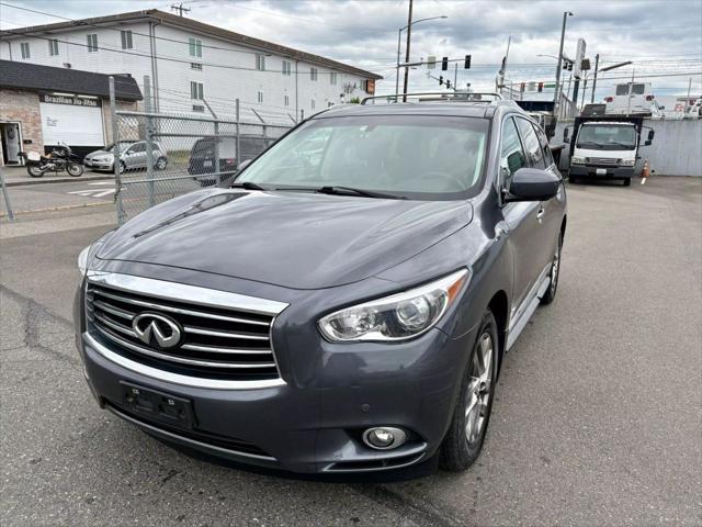 used 2013 INFINITI JX35 car, priced at $8,999