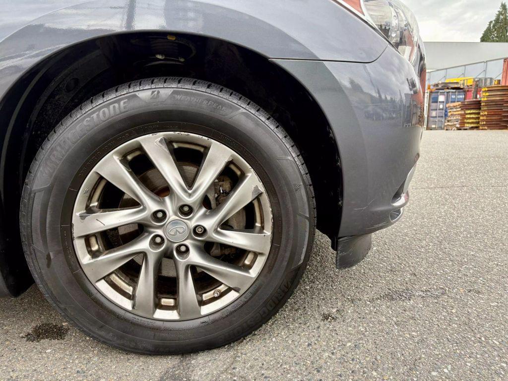 used 2013 INFINITI JX35 car, priced at $8,499