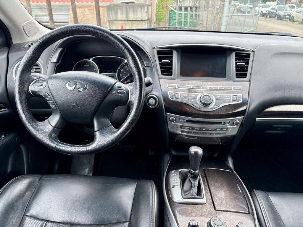 used 2013 INFINITI JX35 car, priced at $8,499