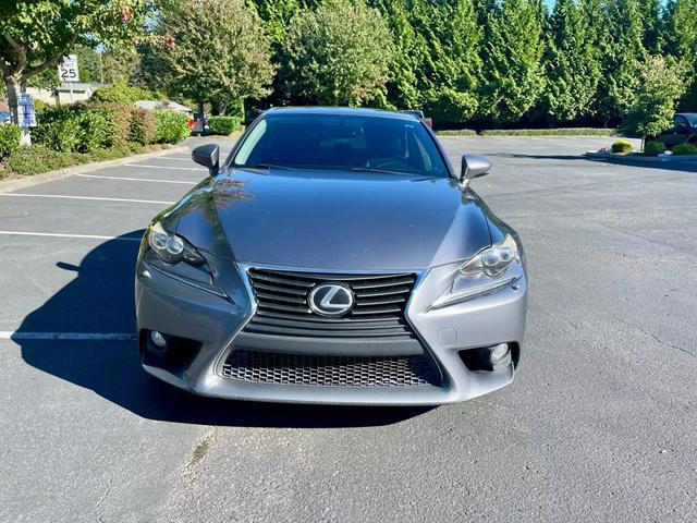 used 2014 Lexus IS 250 car, priced at $13,999